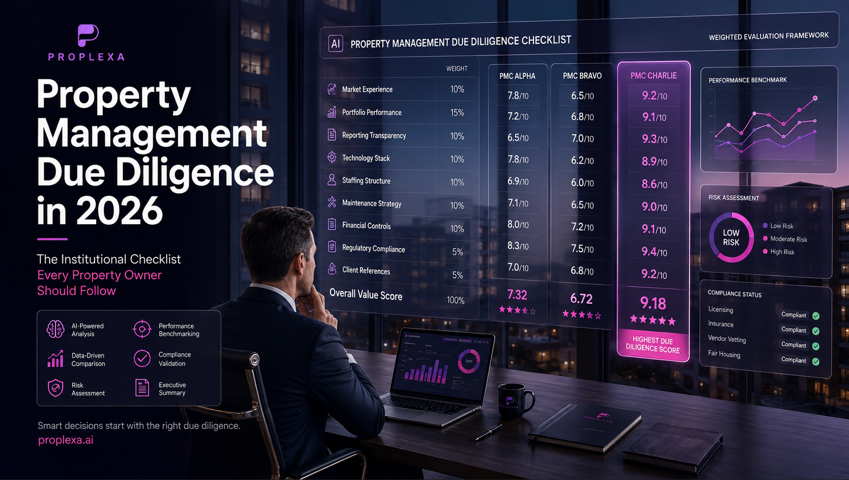 Property Management Due Diligence in 2026: The Institutional Checklist Every Property Owner Should Follow