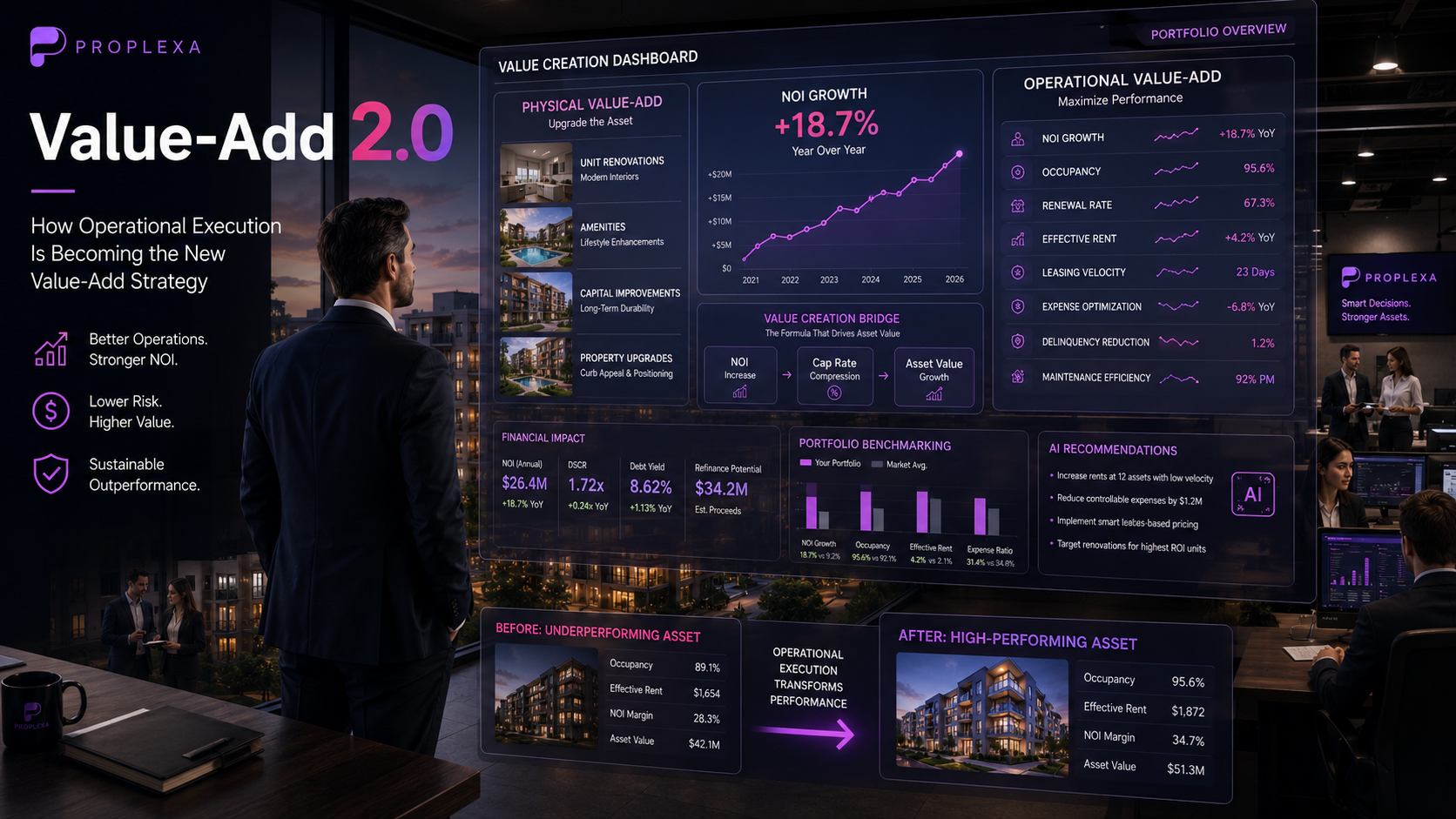 Value-Add 2.0: How Operational Execution Is Becoming the New Value-Add Strategy